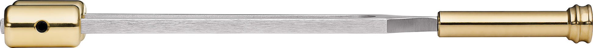 MEINL Sonic Energy Grounding Therapy Tuning Fork, Master Fork 64 Hz detail view 10 at Luna Panther