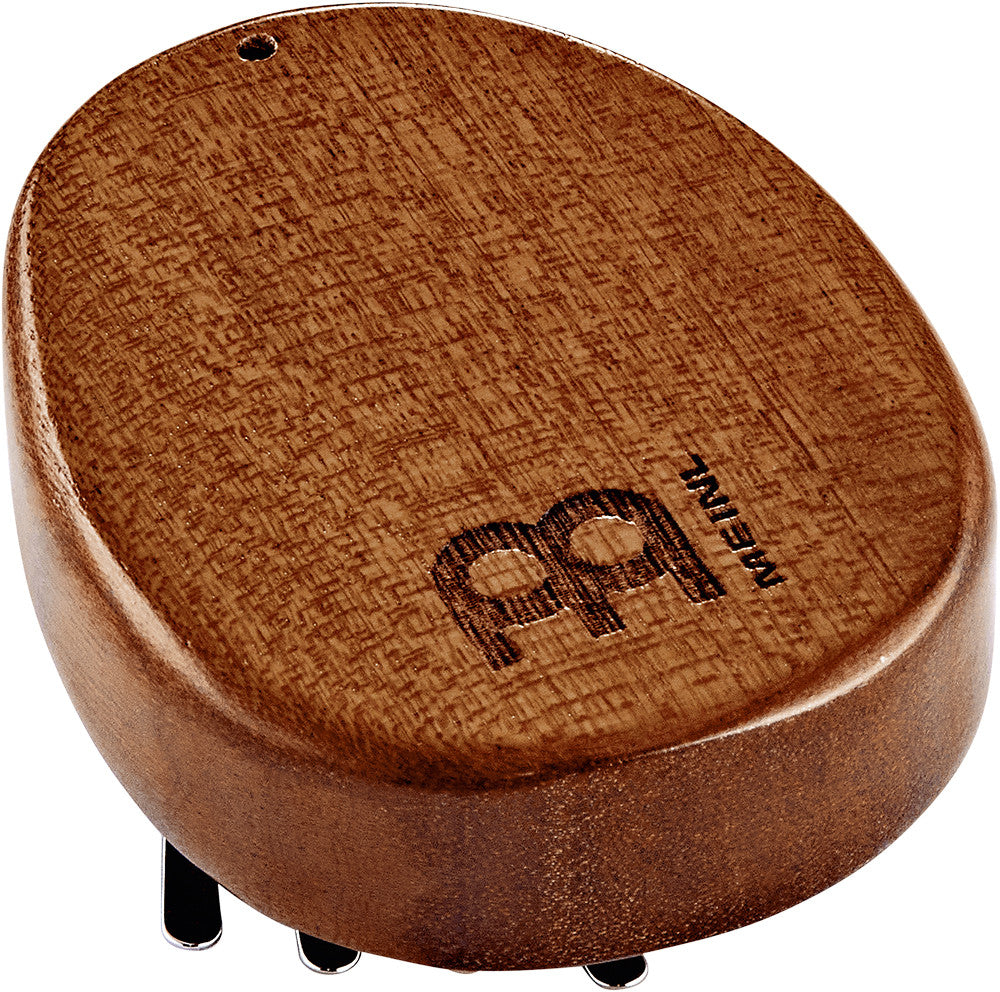 Meinl Sonic Energy Mini Kalimba - 8 notes, sapele detail view 4 at Luna Panther