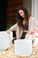 MEINL Sonic Energy 3-piece Crystal Singing Bowl Set, C3 / E3 / G3, 440 Hz detail view 3 at Luna Panther
