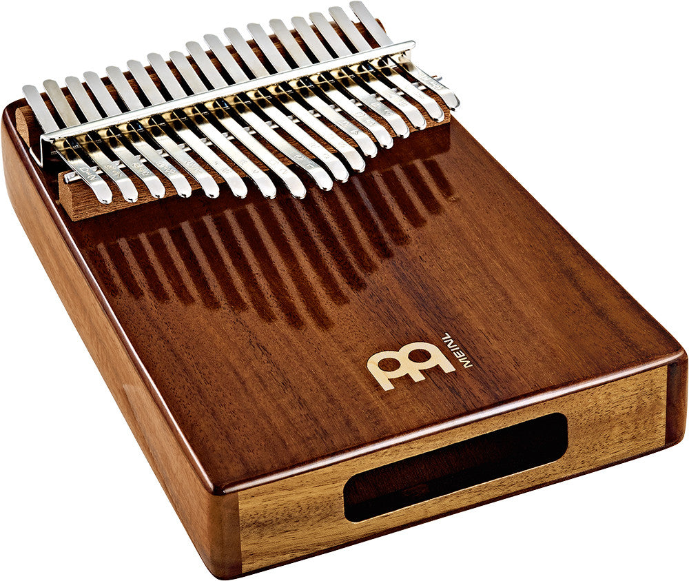 Meinl Sonic Energy Wah-Wah Kalimba - 17 notes, acacia at Luna Panther