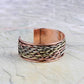 Copper Bracelet (Design 61)