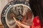 MEINL Sonic Energy Gong Mallet Medium - Chai detail view 2 at Luna Panther
