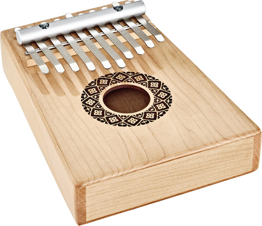 Meinl Sonic Energy Soundhole Kalimba - 10 notes / maple at Luna Panther