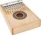 Meinl Sonic Energy Soundhole Kalimba - 10 notes / maple at Luna Panther