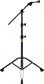 MEINL Sonic Energy Chimes Stand - Black detail view 5 at Luna Panther