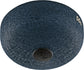MEINL Sonic Energy Pocket Steel Tongue Drum 3" - A Major/6 Notes/440 Hz - Venus Flower/Navy Blu detail view 8 at Luna Panther