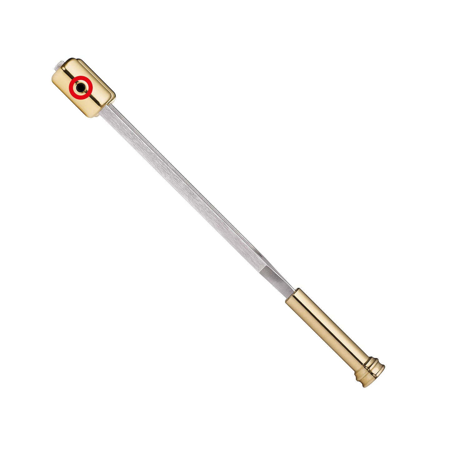 Meinl Sonic Energy Replacement Screw for Weight on Grounding Therapy Tuning Fork at Luna Panther