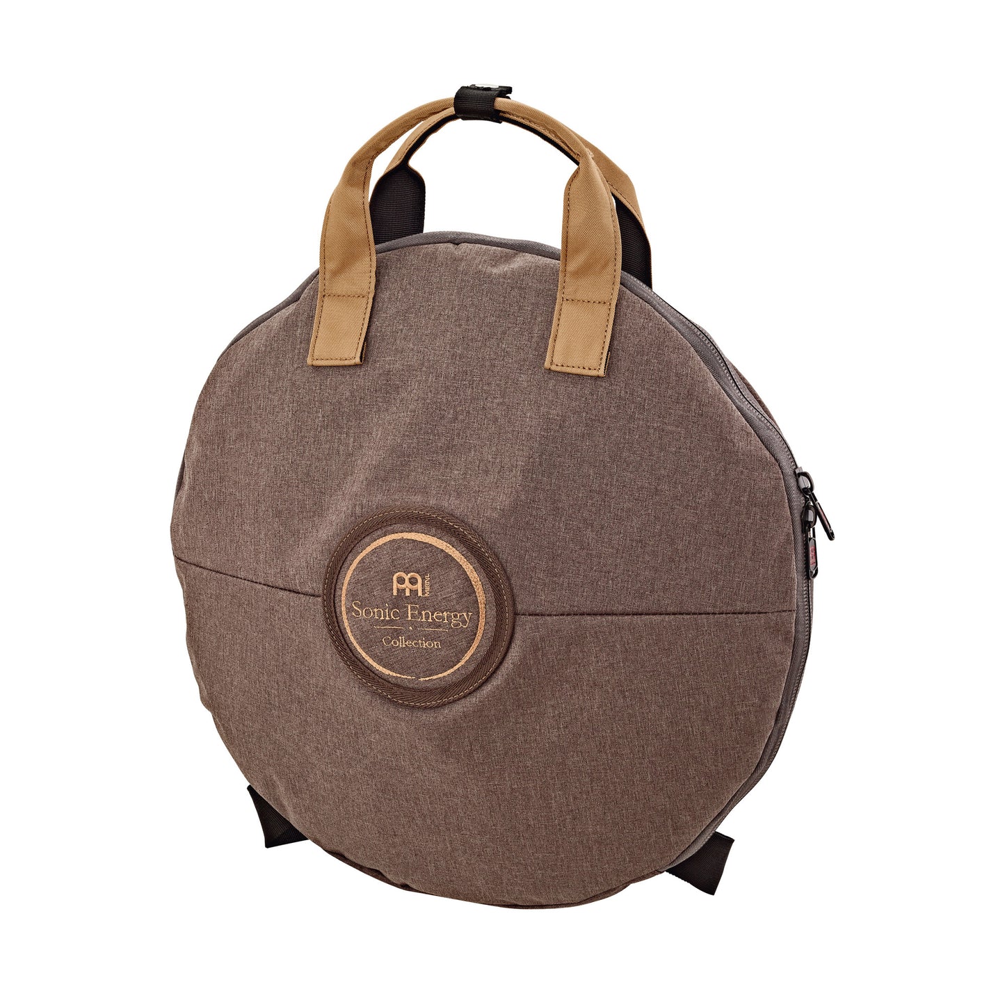 MEINL Sonic Energy Duty nylon bag for OSTD Steel Tongue Drum - Dark brown at Luna Panther