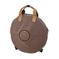 MEINL Sonic Energy Duty nylon bag for OSTD Steel Tongue Drum - Dark brown at Luna Panther