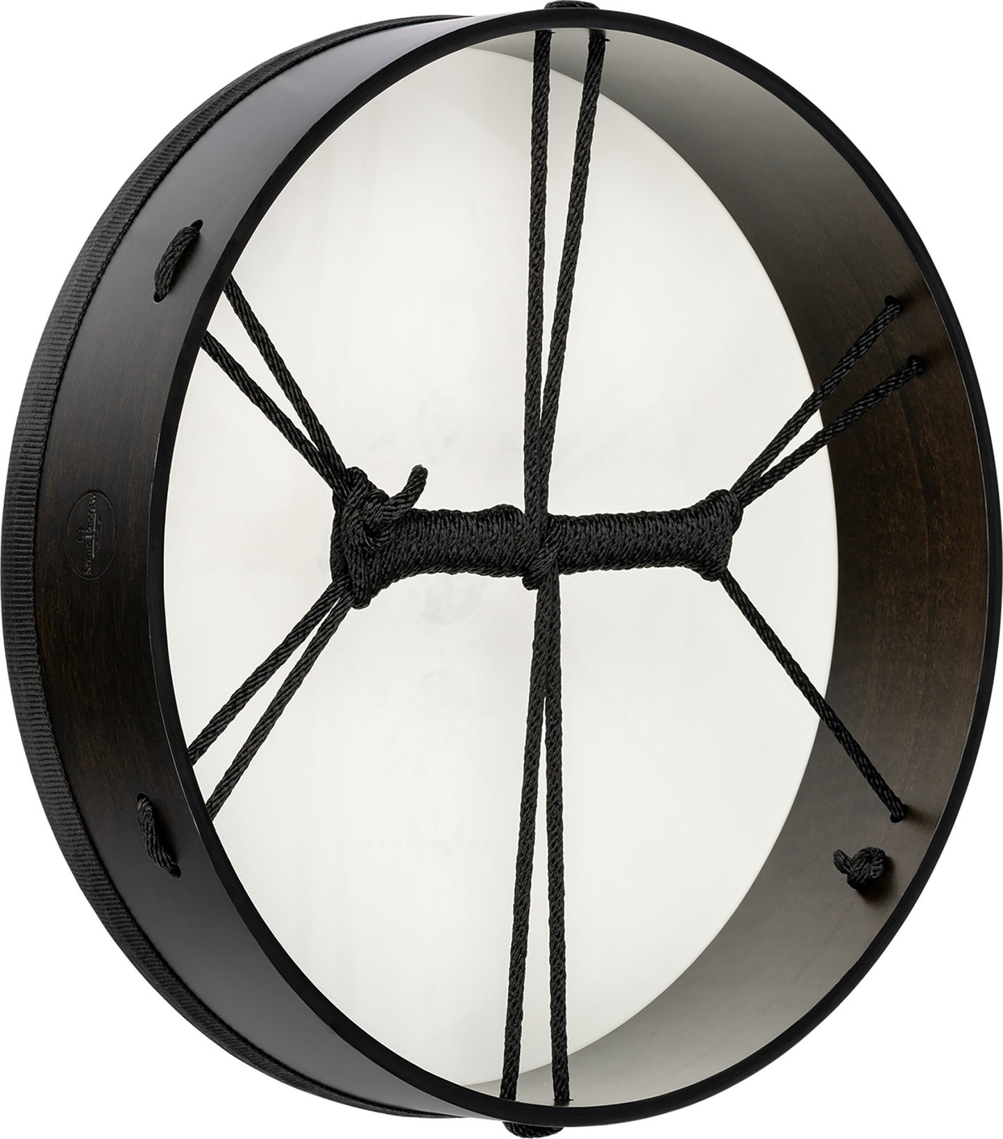MEINL Sonic Energy Moon Phases Ritual Drum 16" - True Feel Synthetic Head detail view 10 at Luna Panther
