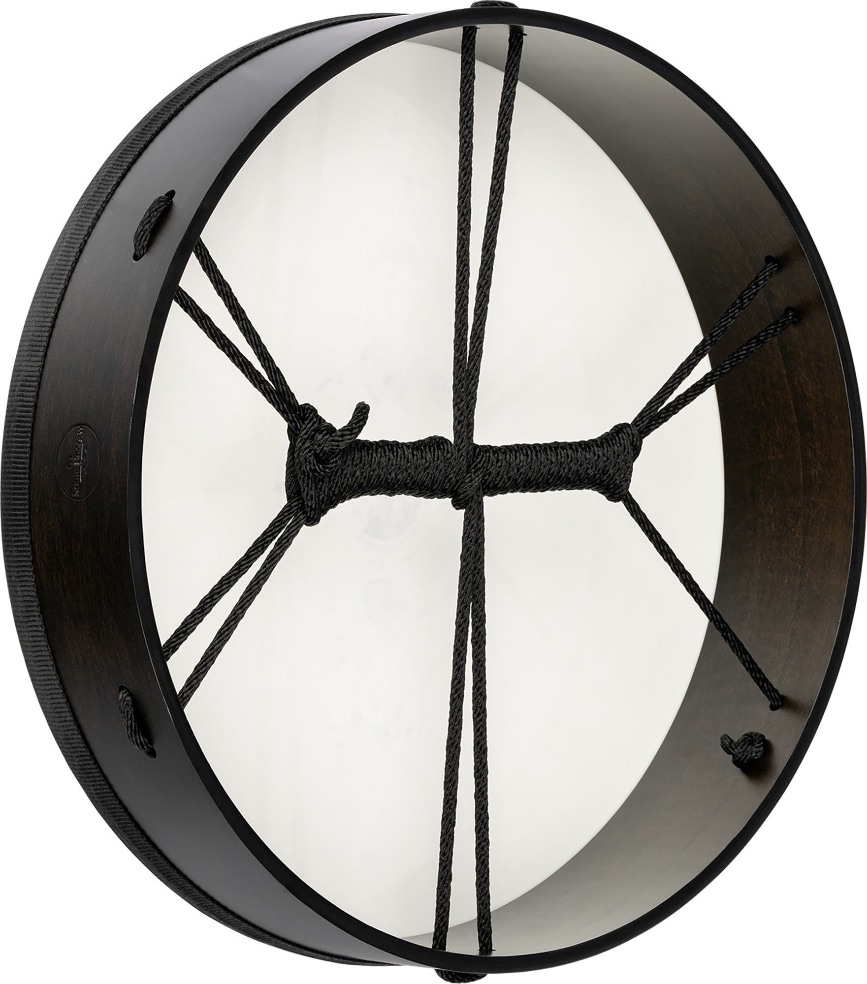 MEINL Sonic Energy Moon Phases Ritual Drum 16" - True Feel Synthetic Head detail view 10 at Luna Panther