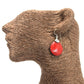 925 Silver Earrings - Ball Drops - Luna Panther