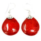 925 Silver Earrings - Ball Drops - Luna Panther