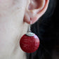 925 Silver Earrings - Classic Disc - Luna Panther