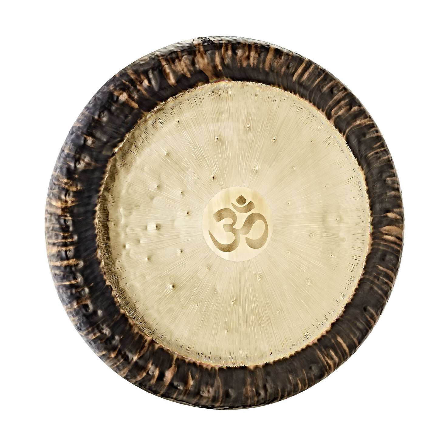 MEINL Sonic Energy Om Gong 36" - 136.10 Hz/C#2/Heart Chakra at Luna Panther