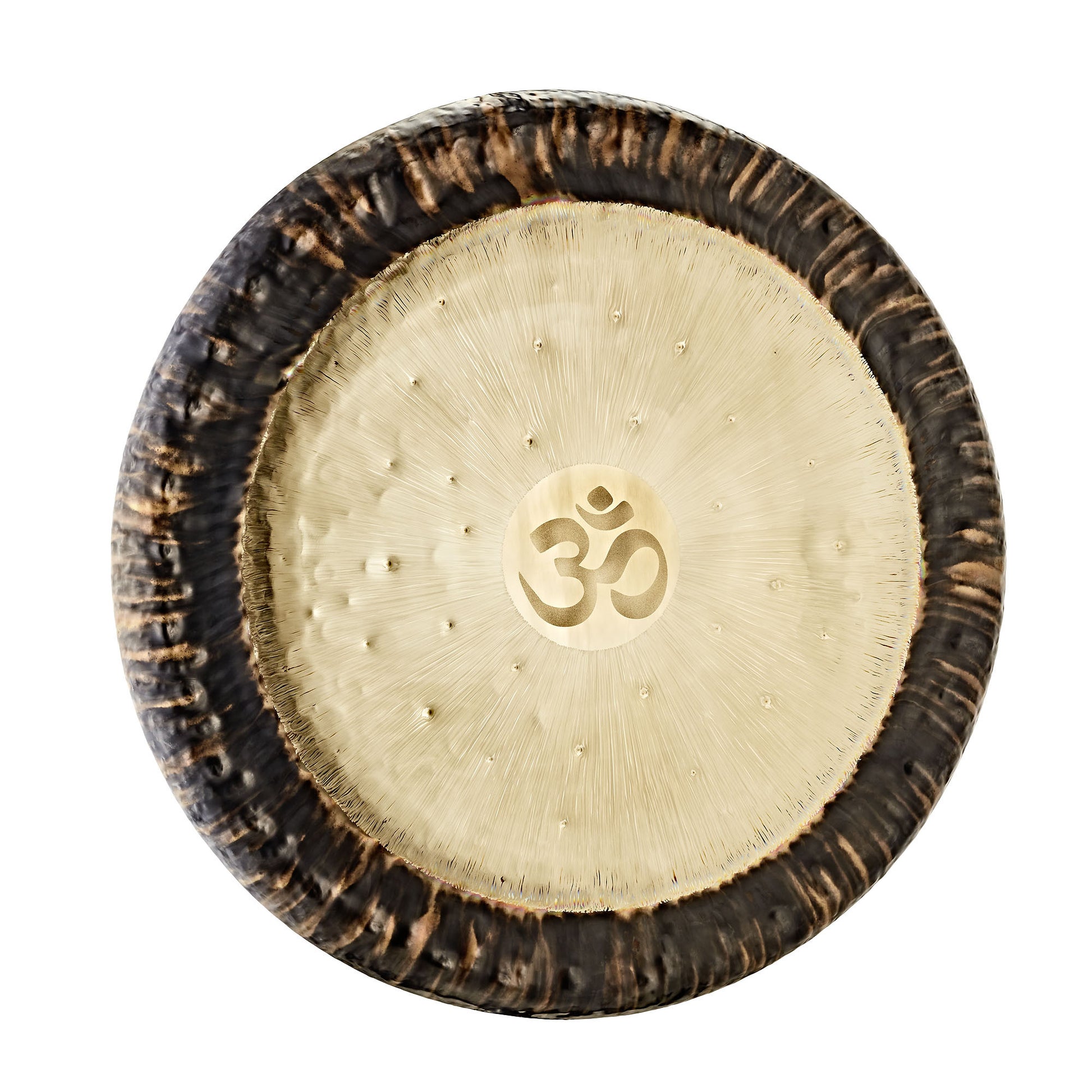 MEINL Sonic Energy Om Gong 36" - 136.10 Hz/C#2/Heart Chakra at Luna Panther