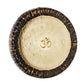 MEINL Sonic Energy Om Gong 36" - 136.10 Hz/C#2/Heart Chakra at Luna Panther