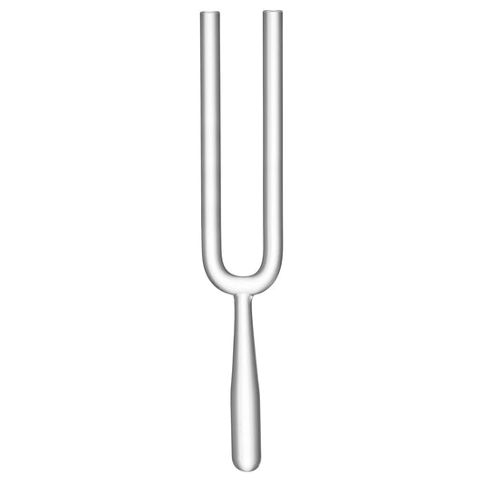 MEINL Sonic Energy Solfeggio Crystal Tuning Fork Ut 396 Hz / G4 at Luna Panther