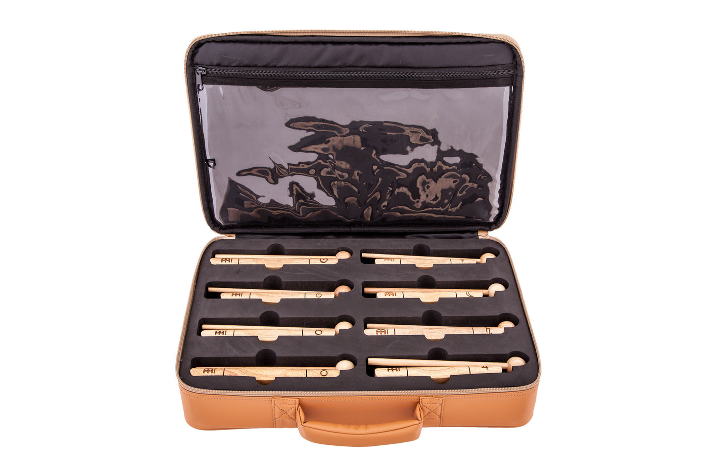 MEINL Sonic Energy Chime Case - for 8 Chimes detail view 9 at Luna Panther