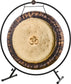 MEINL Sonic Energy Round Gong Stand up to 36" gong size detail view 3 at Luna Panther