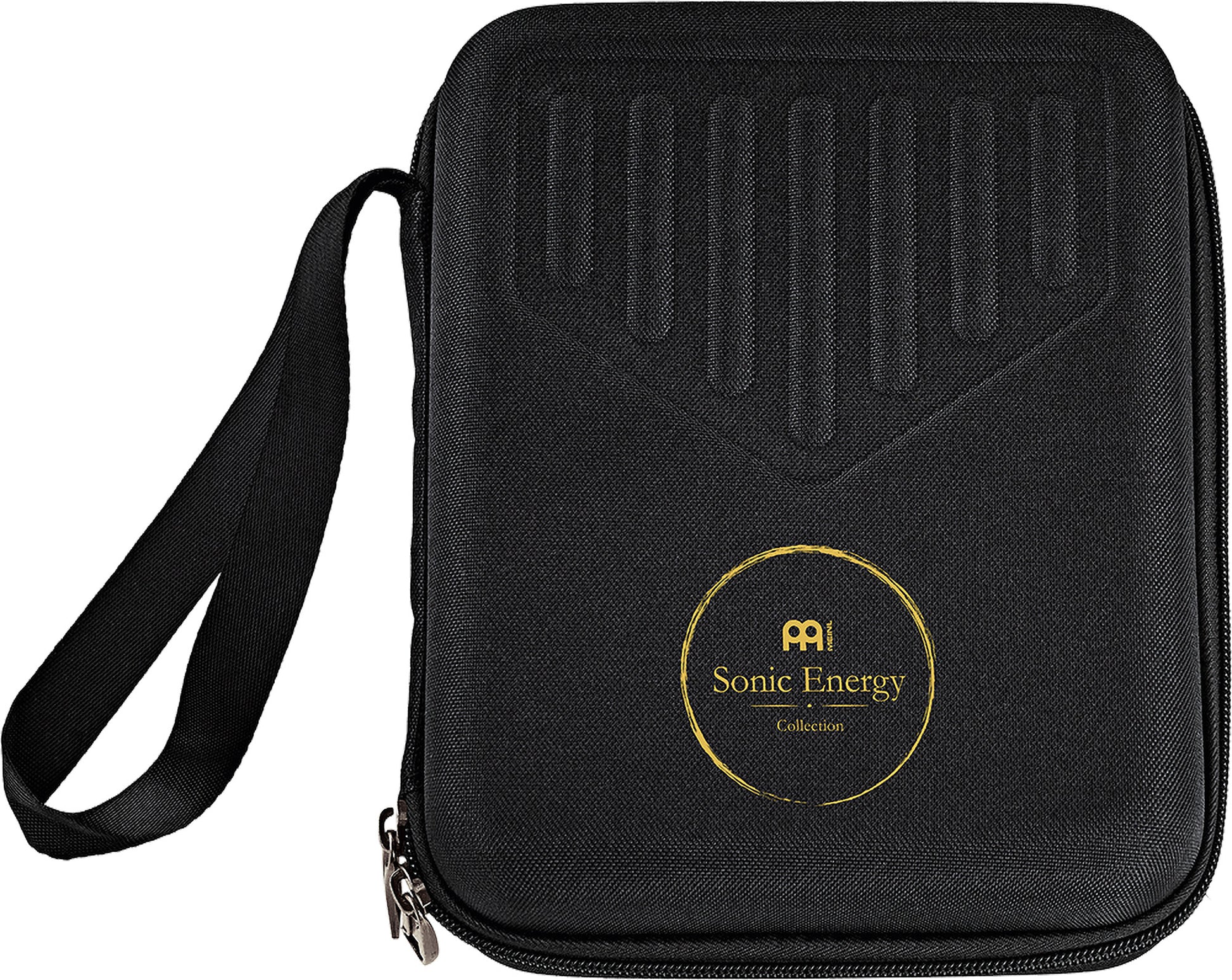 Meinl Sonic Energy Soundhole Kalimba - 10 notes / maple detail view 6 at Luna Panther