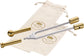 MEINL Sonic Energy Grounding Therapy Tuning Fork, Master Fork 64 Hz detail view 8 at Luna Panther