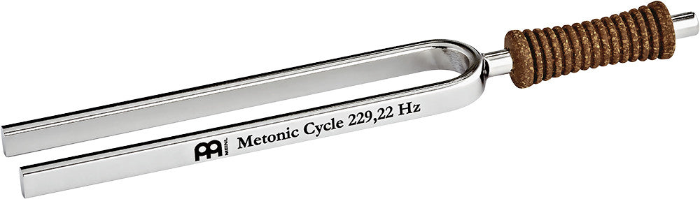 MEINL Sonic Energy Tuning Fork - Metonic Cycle - 229.22 Hz/A#3 detail view 2 at Luna Panther
