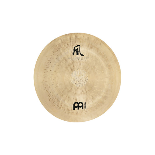 MEINL Sonic Energy Wind Gong - 28" + Beater & Cover detail view 2 at Luna Panther alternate view