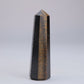 Tigers Eye Obelisk 56g natural crystal tower side-2
