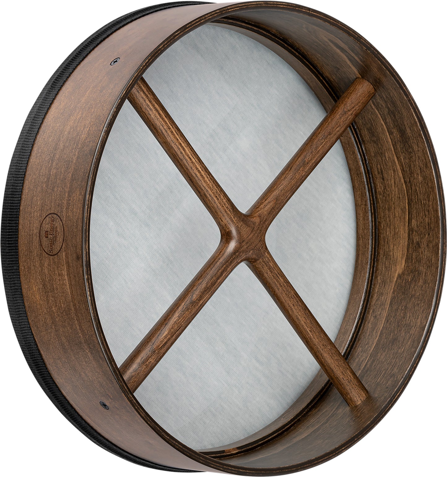 MEINL Sonic Energy Bodhran Drum 14" - Napa Head detail view 10 at Luna Panther