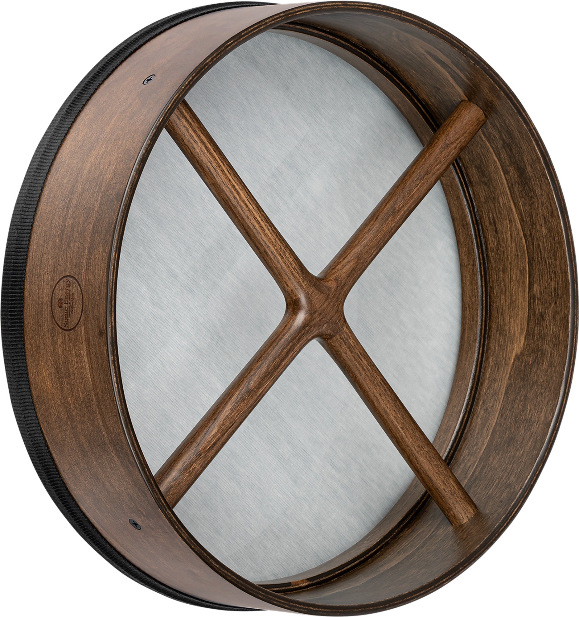 MEINL Sonic Energy Bodhran Drum 14" - Napa Head detail view 10 at Luna Panther