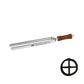 MEINL Sonic Energy Tuning Fork - Sidereal Day - 194.71 Hz/G3 at Luna Panther