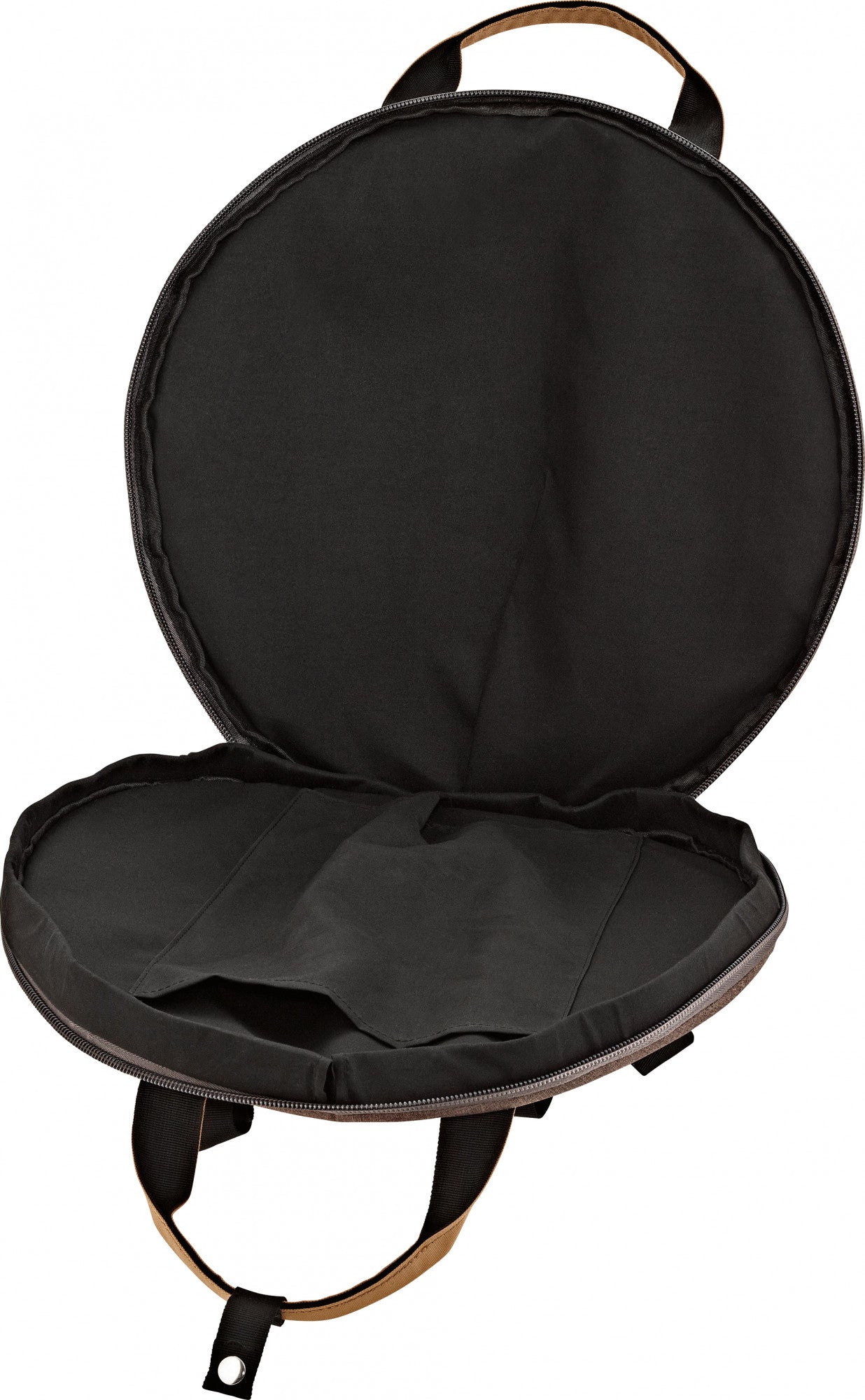 MEINL Sonic Energy Octave Steel Tongue Drum 16" - D Kurd/9 Notes/440 Hz - Lasered Floral Desig detail view 15 at Luna Panther