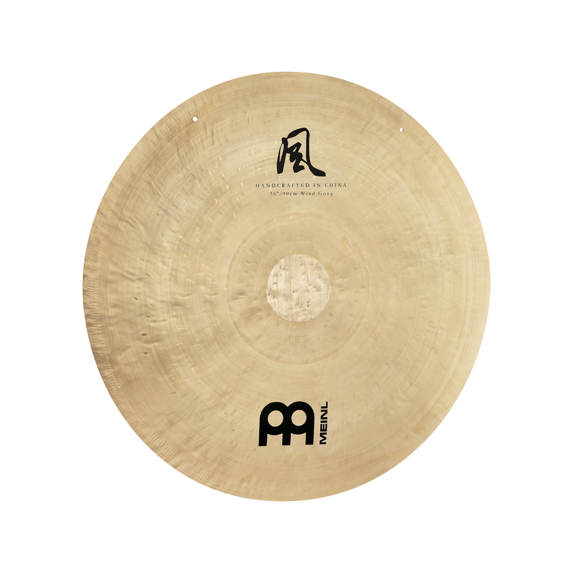 MEINL Sonic Energy Wind Gong - 30" + Beater & Cover at Luna Panther