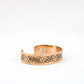 Copper Magnet Bracelet (Design 12)