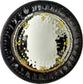 Meinl Sonic Energy Eight Corners of Heaven Mirror Gong of Don Conreaux 32" / 81 cm detail view 7 at Luna Panther