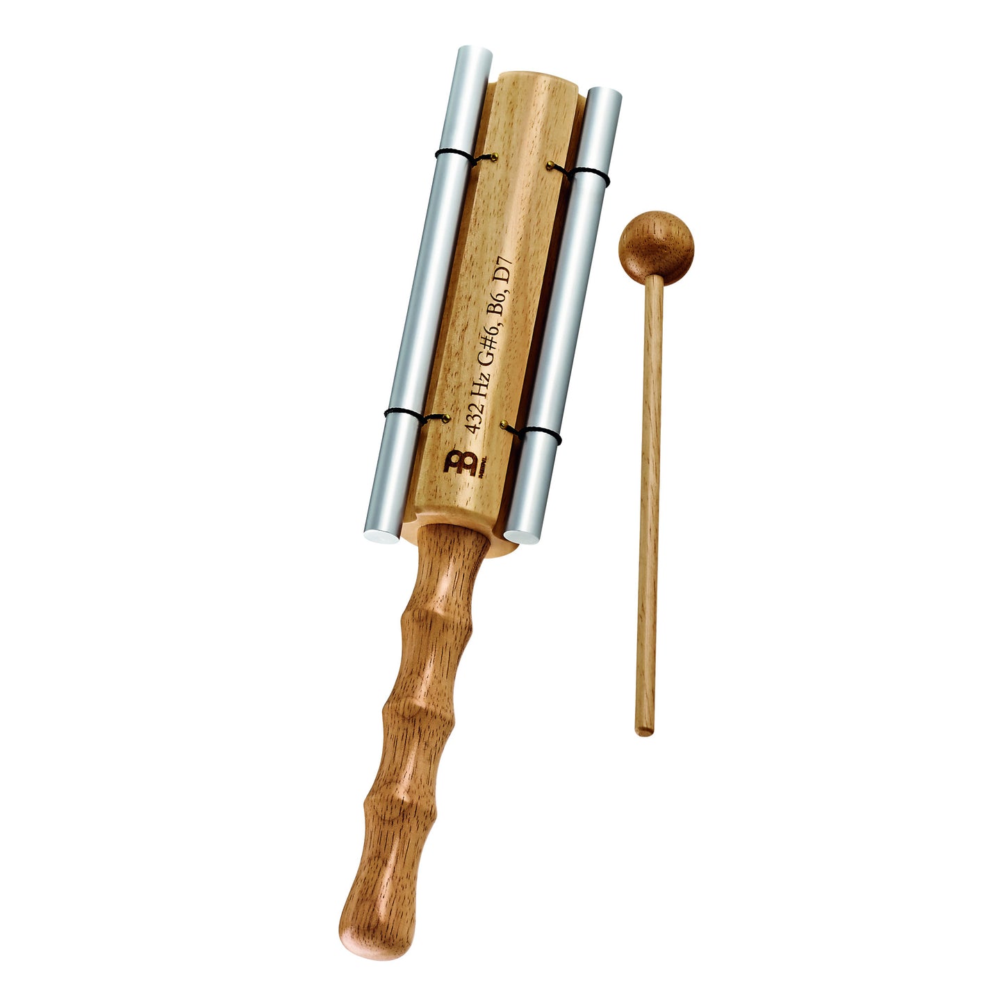 MEINL Sonic Energy Three Tone Energy Chime - Diminished Triad/432 Hz at Luna Panther
