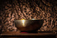 MEINL Sonic Energy Cosmos Series Singing Bowl - 2000g detail view 5 at Luna Panther