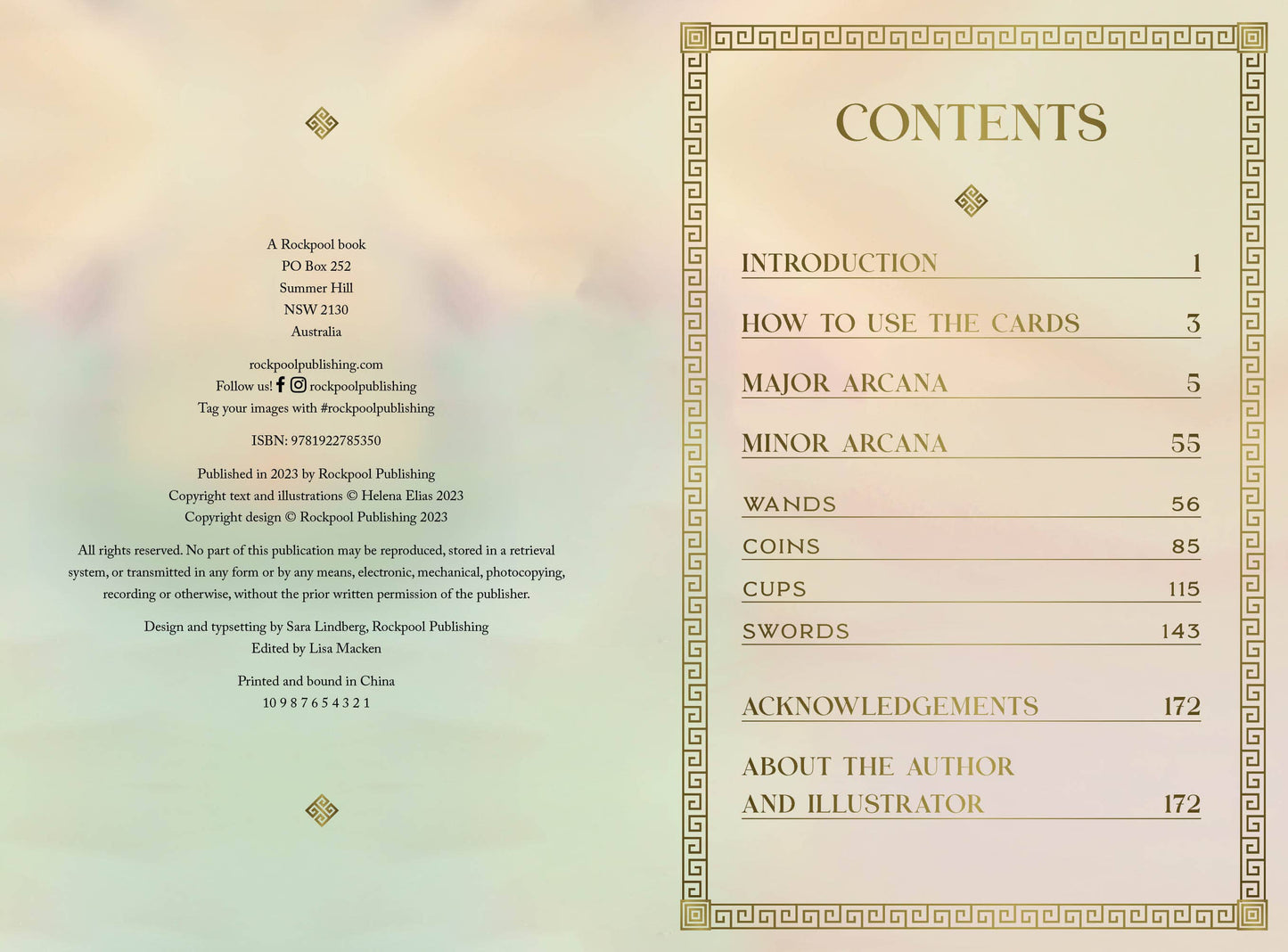 Mythos Tarot