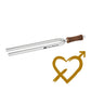 MEINL Sonic Energy Tuning Fork - Eros - 154.66 Hz at Luna Panther