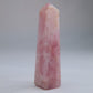Rose Quartz Tower 87g side-2