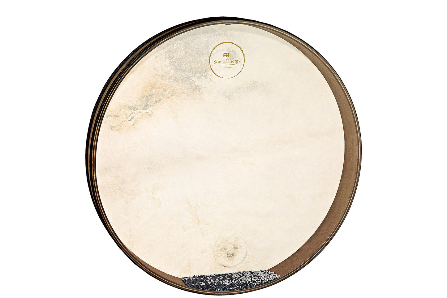MEINL Sonic Energy Wave Drum 18" - Walnut Brown at Luna Panther
