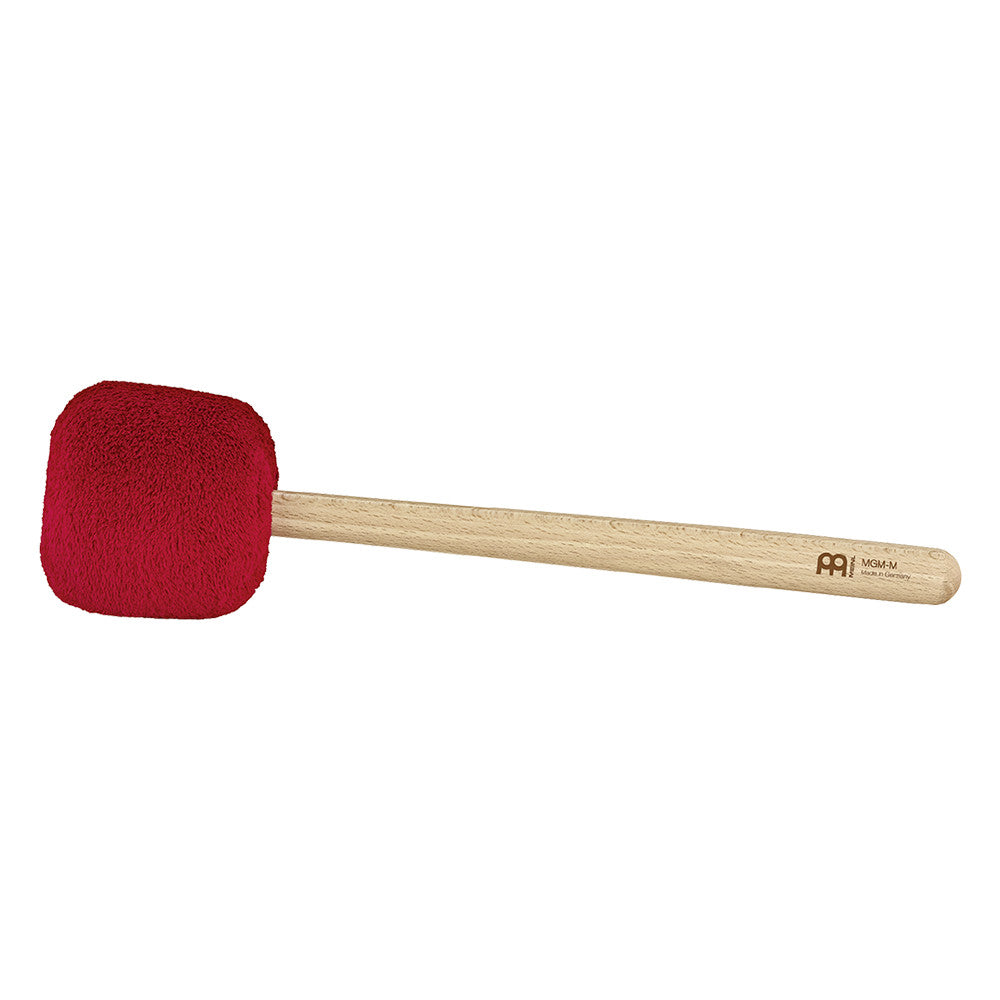 MEINL Sonic Energy Gong Mallet Medium - Rose detail view 2 at Luna Panther