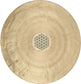MEINL Sonic Energy Wind Gong - Flower of Life 20" + Beater & Cover at Luna Panther