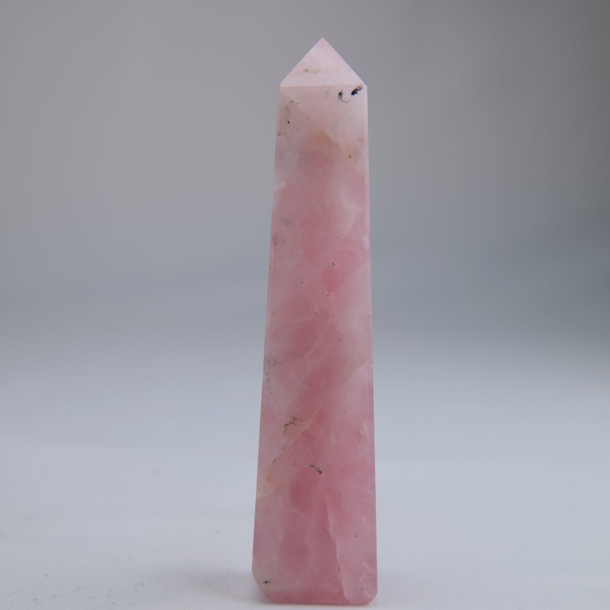Rose Quartz Tower 89g additional-3