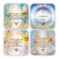 Daily Light Affirmation Deck: Flashcards / English