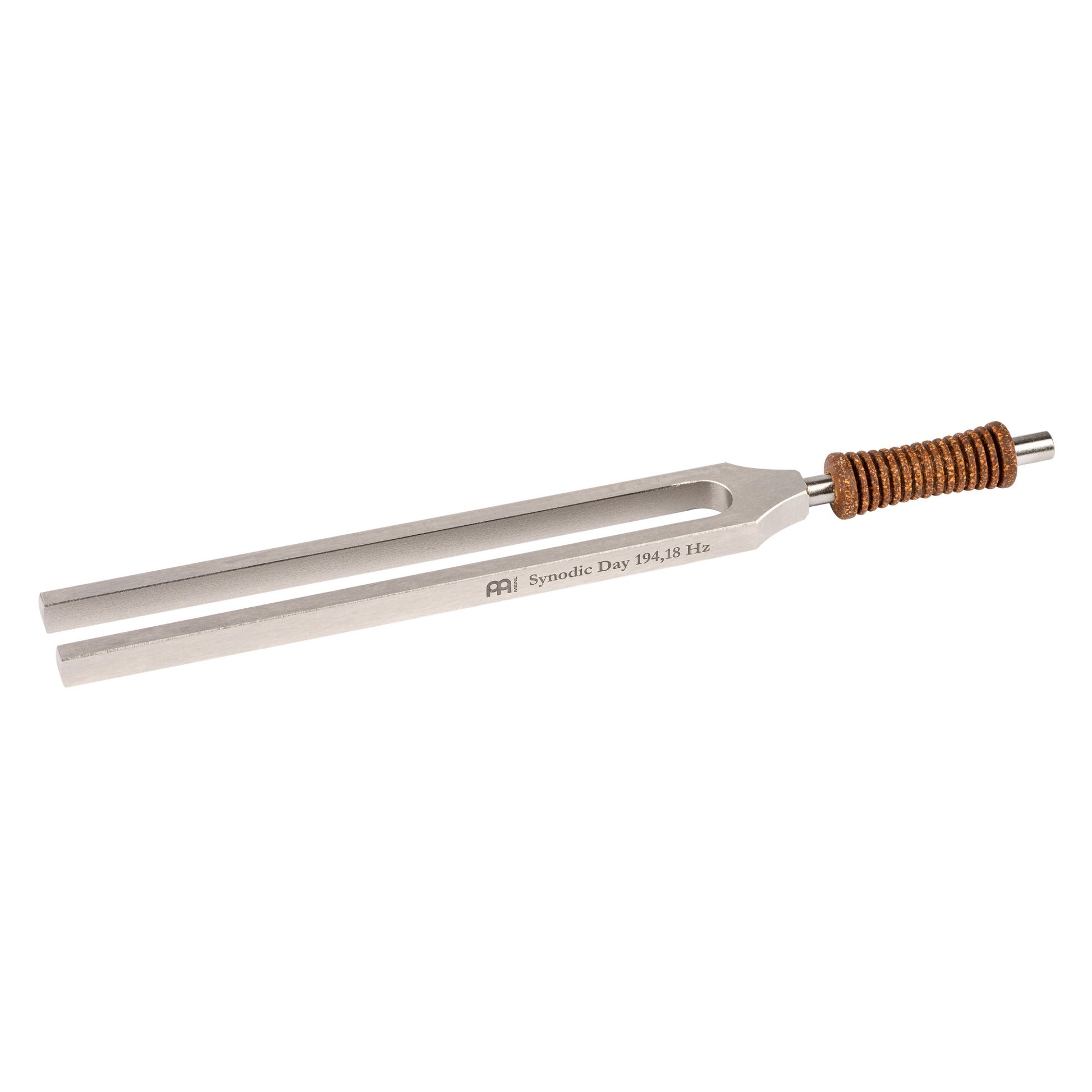 MEINL Sonic Energy Therapy Tuning Fork - Synodic Day - 194.18 Hz/G3 detail view 2 at Luna Panther