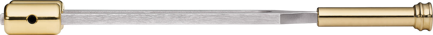 MEINL Sonic Energy Grounding Therapy Tuning Fork, Earth Year / Om 68.05 Hz detail view 10 at Luna Panther
