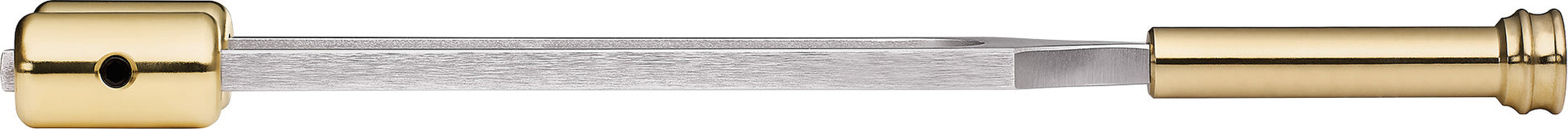 MEINL Sonic Energy Grounding Therapy Tuning Fork, Earth Year / Om 68.05 Hz detail view 10 at Luna Panther