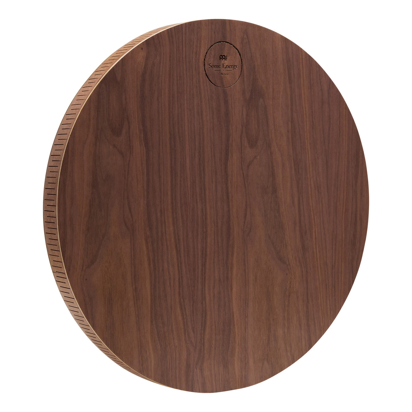 MEINL Sonic Energy 15" Rain Disk, Ocean Sound, Fibonacci-Inspired Carving detail view 4 at Luna Panther